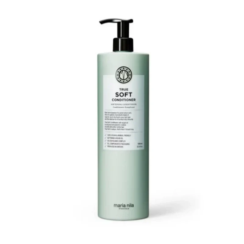 Maria Nila True Soft Conditioner 1000ml mit Pumpe