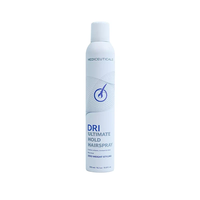 Mediceuticals Dri Ultimativer Halt Haarspray