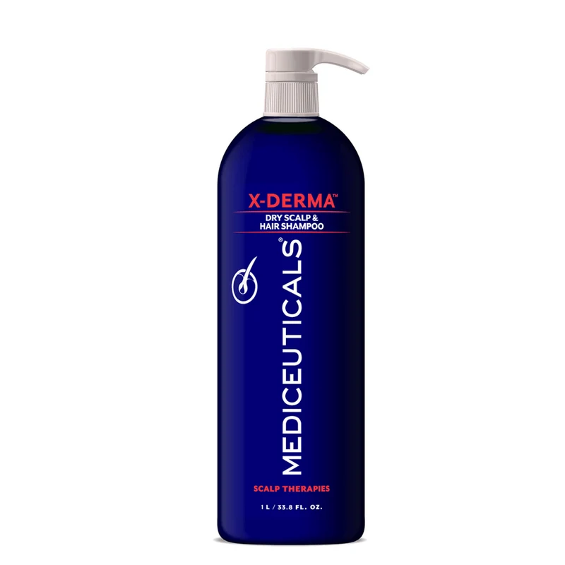 Mediceuticals Solv-X Shampoo