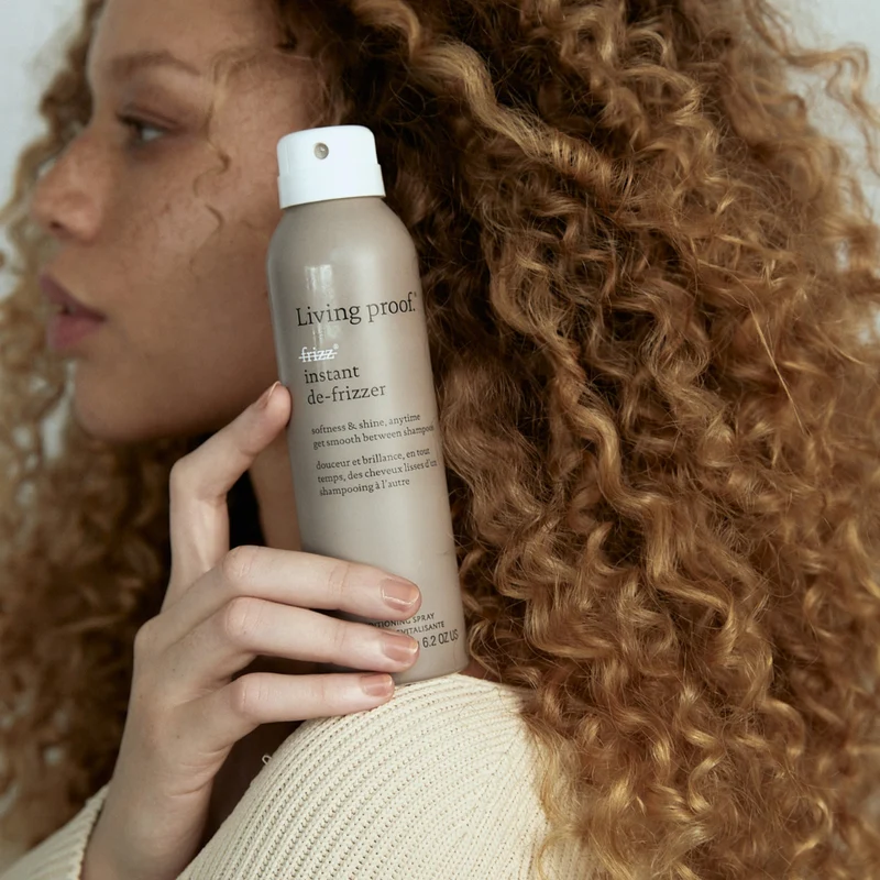 Living Proof No Frizz Instant De-Frizzer