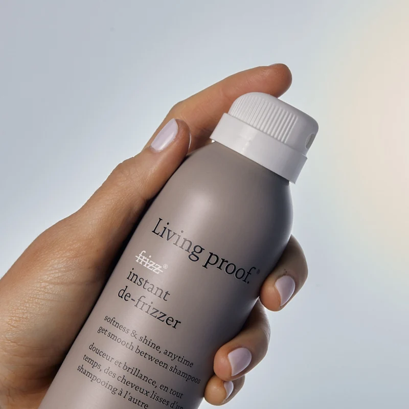 Living Proof No Frizz Instant De-Frizzer