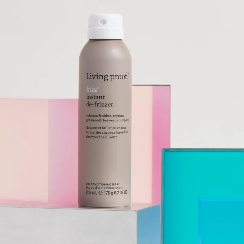 Living Proof No Frizz Instant De-Frizzer