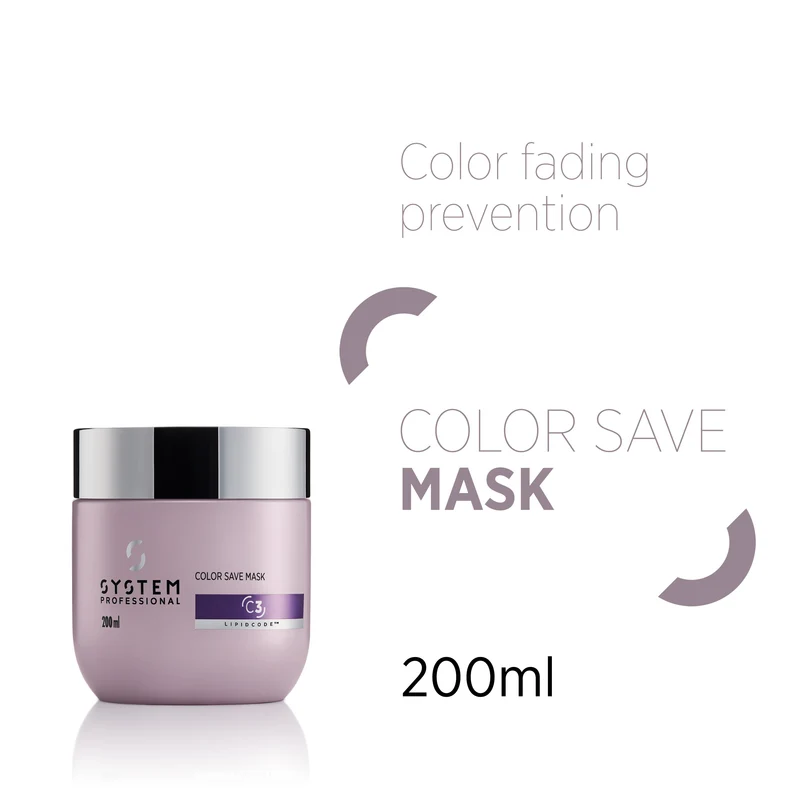 Color Save Mask 200ml