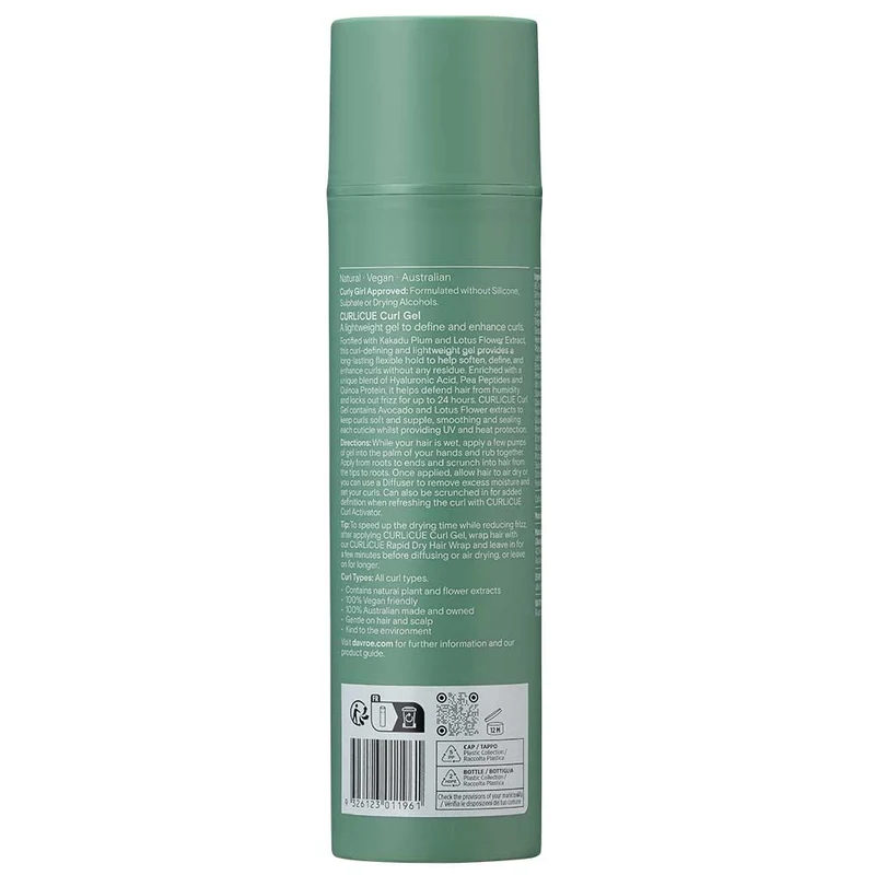 CURLiCUE Curl Gel 200ml