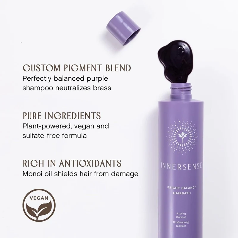 Bright Balance Hairbath
