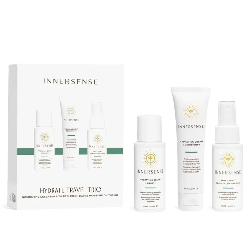 Hydrate Travel Trio