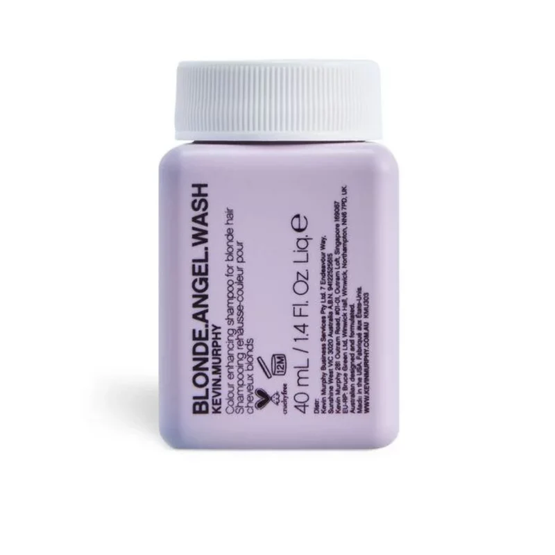Kevin Murphy Blonde.Angel.Wash Shampoo 40ml