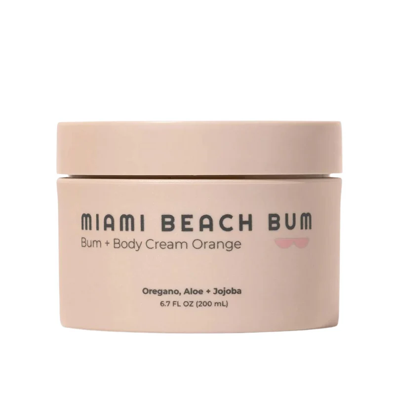 Miami Beach BumBum Körpercreme Orange