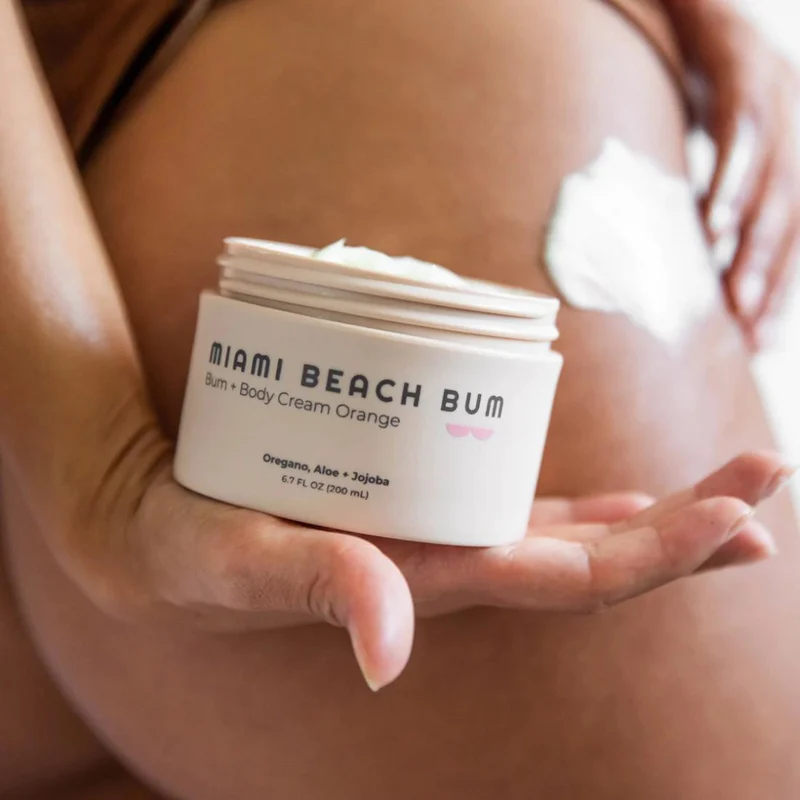 Miami Beach BumBum Körpercreme Orange