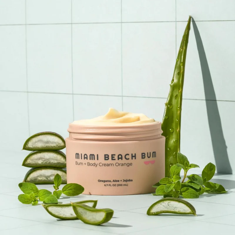Miami Beach BumBum Körpercreme Orange