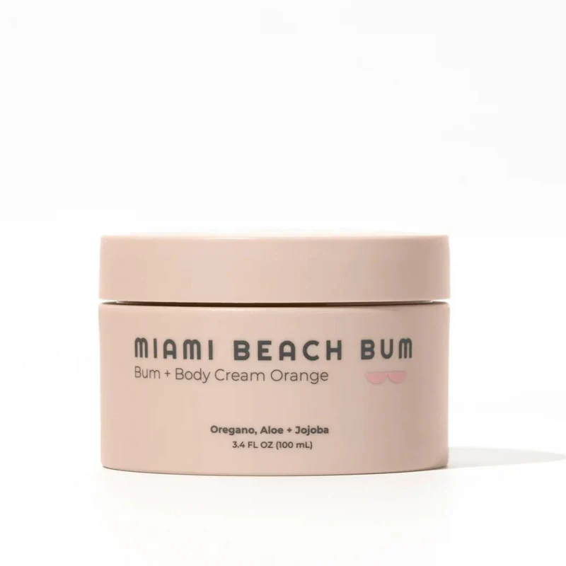 Miami Beach BumBum Körpercreme Orange