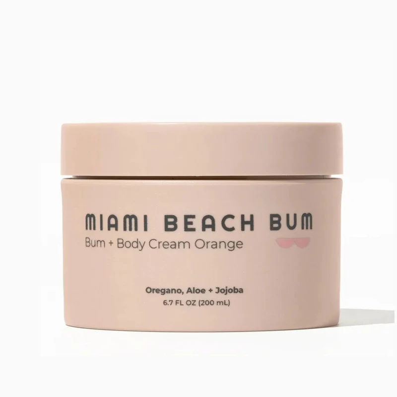 Miami Beach BumBum Körpercreme Orange