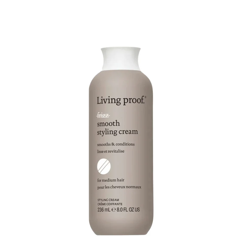 Living Proof No Frizz Smooth Styling Creme