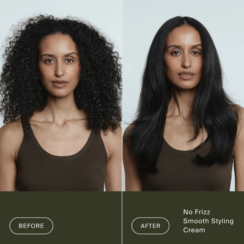 Living Proof No Frizz Smooth Styling Creme