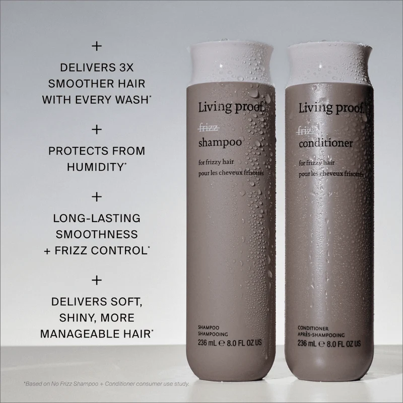 Living Proof No Frizz Shampoo