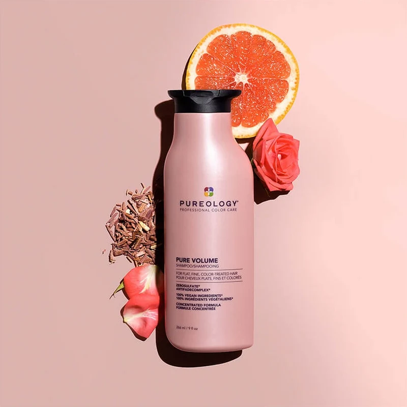 Pure Volume Shampoo 266ml