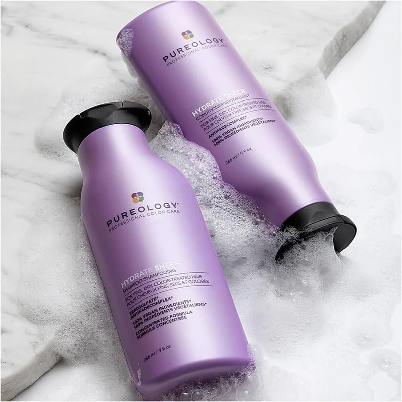 Hydrate Sheer Shampoo 266ml