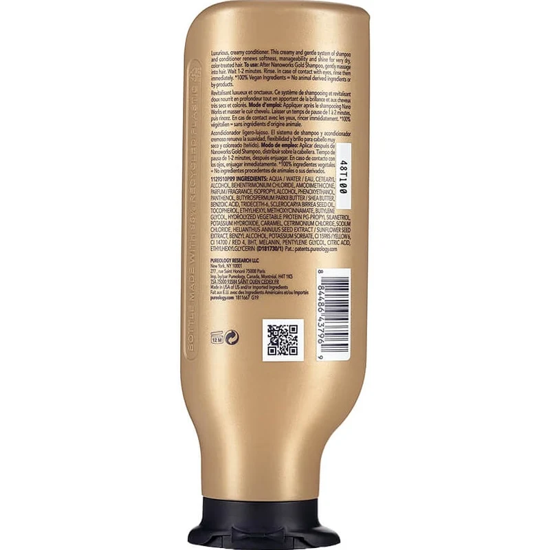Nanoworks Gold Conditioner 266ml