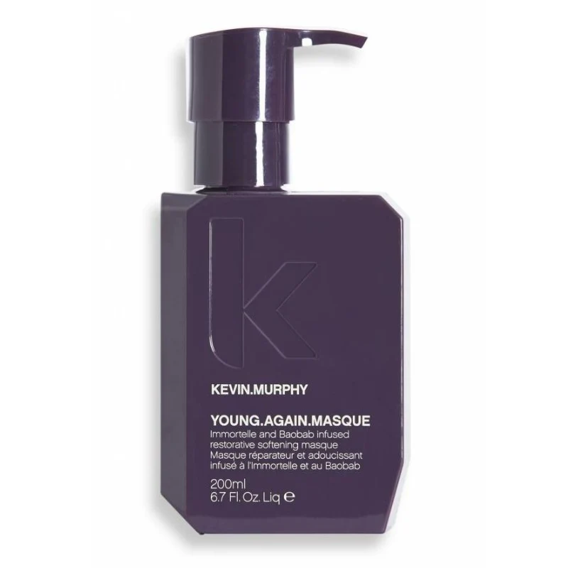 Kevin Murphy Young.Again Haarmaske