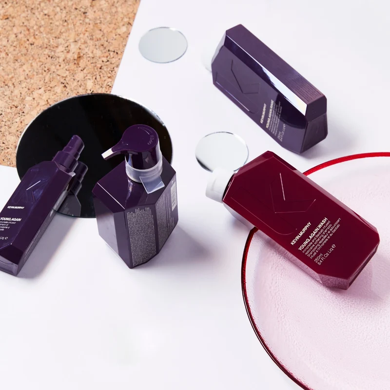 Kevin Murphy Young.Again Haarmaske