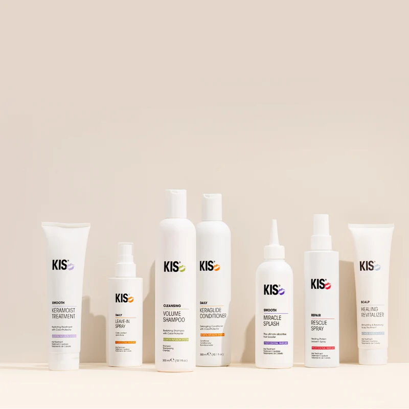 KIS Keraclean Volumen Shampoo