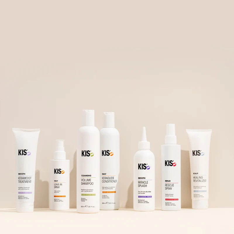 KIS Keraglide Detangler Conditioner