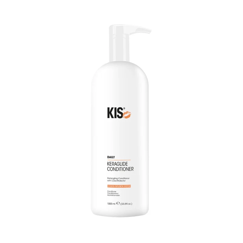 KIS Keraglide Detangler Conditioner