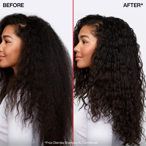Redken Frizz Dismiss Conditioner gegen krauses Haar