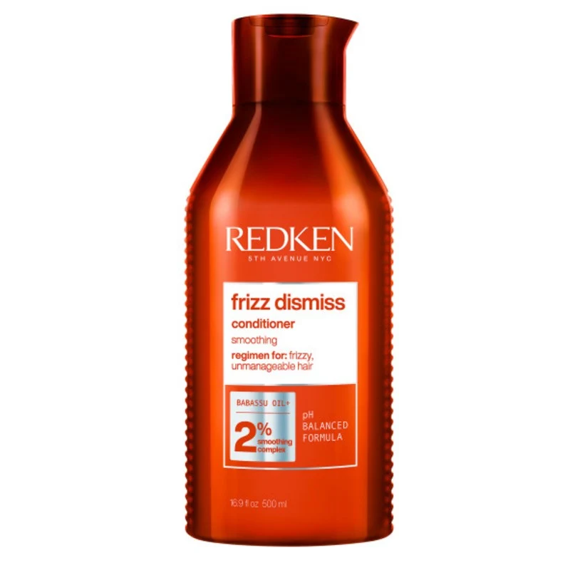 Redken Frizz Dismiss Conditioner gegen krauses Haar