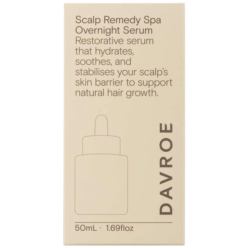 Scalp Remedy Spa Overnight Serum 50ml