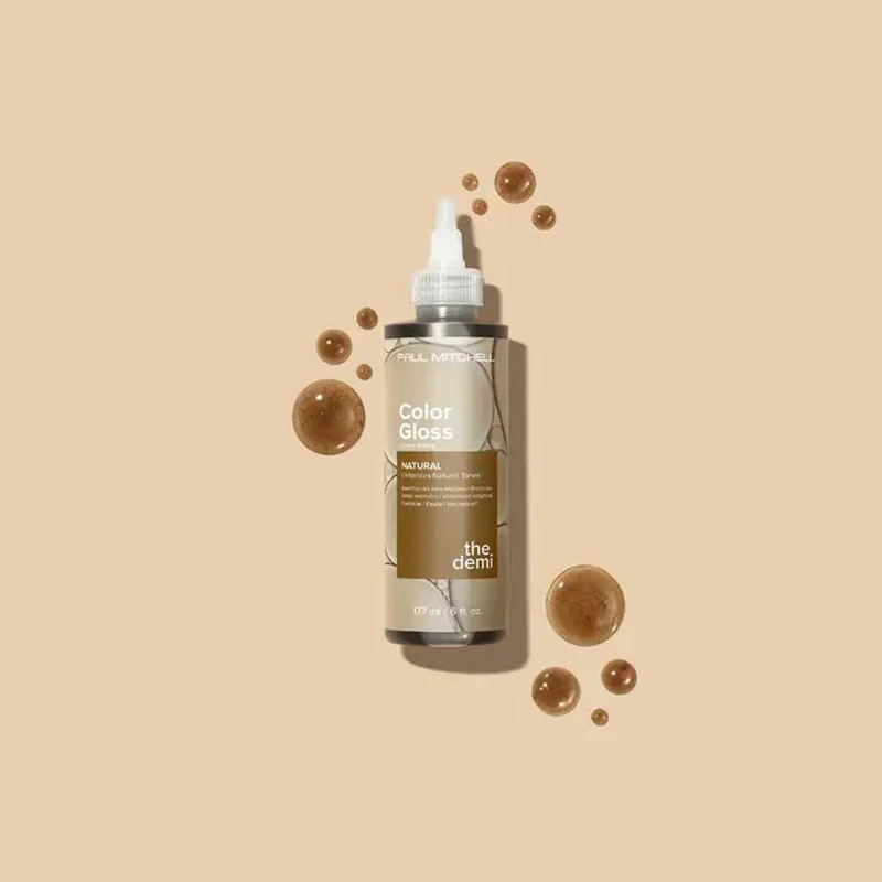 The Demi Color Gloss - Natural 177ml