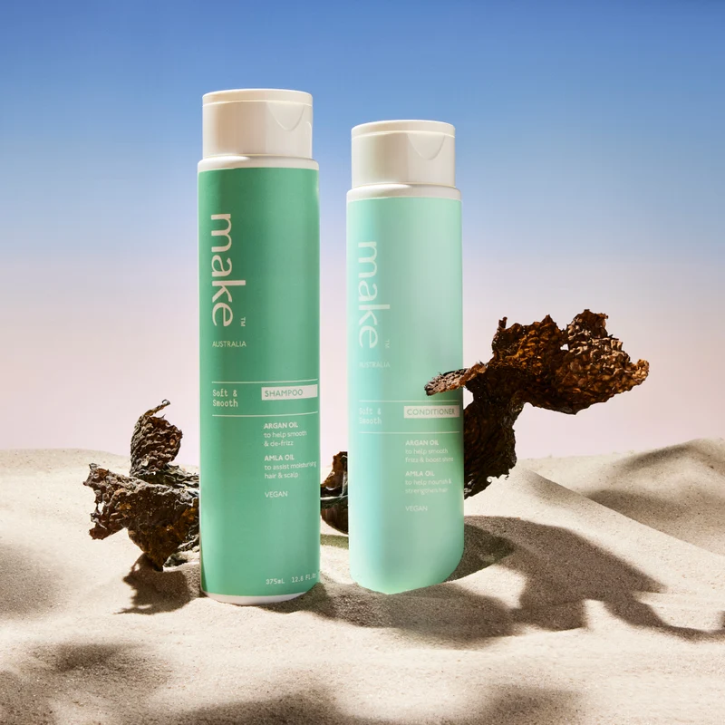 Soft & Smooth Shampoo 375ml