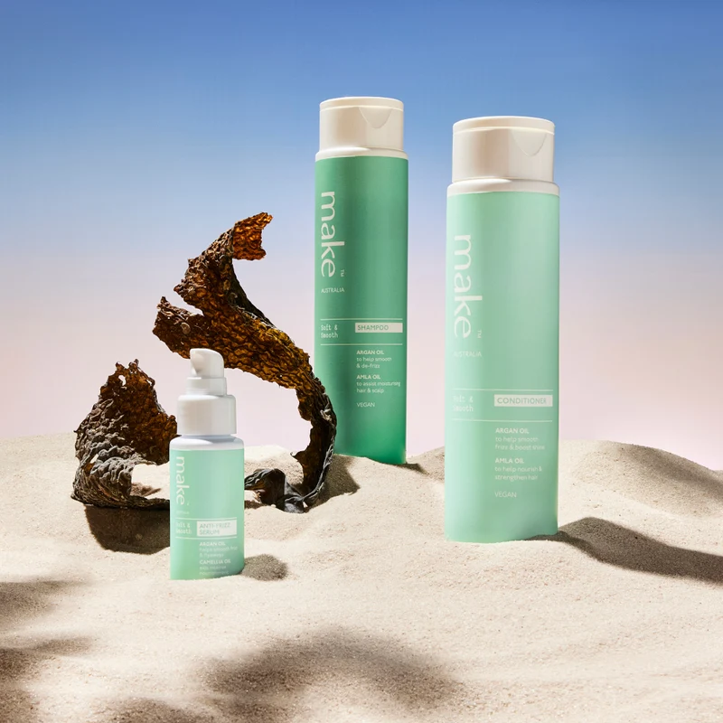 Soft & Smooth Shampoo 375ml