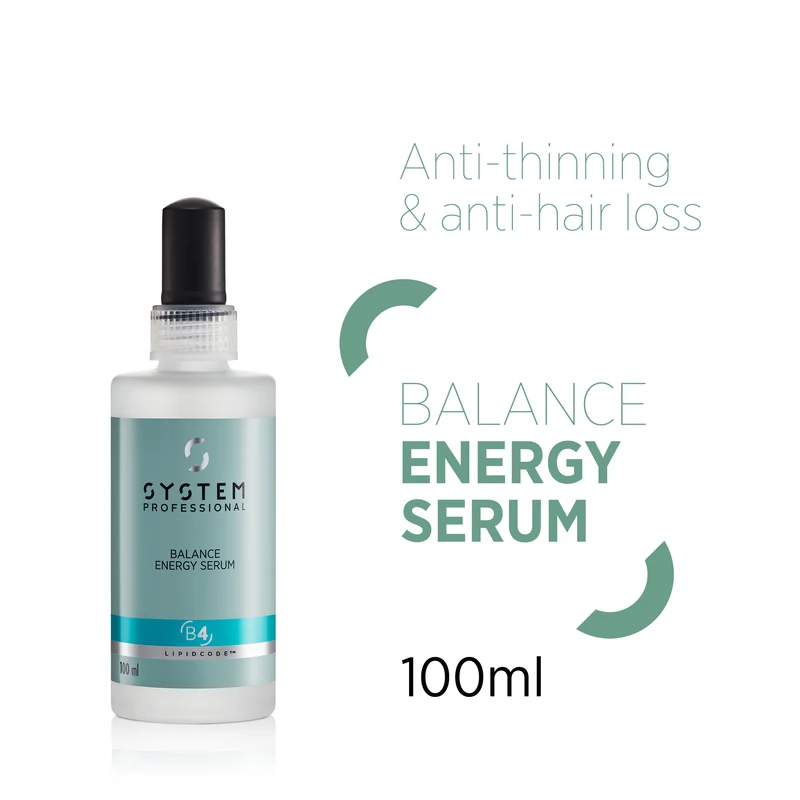 Balance Energy Serum 100ml