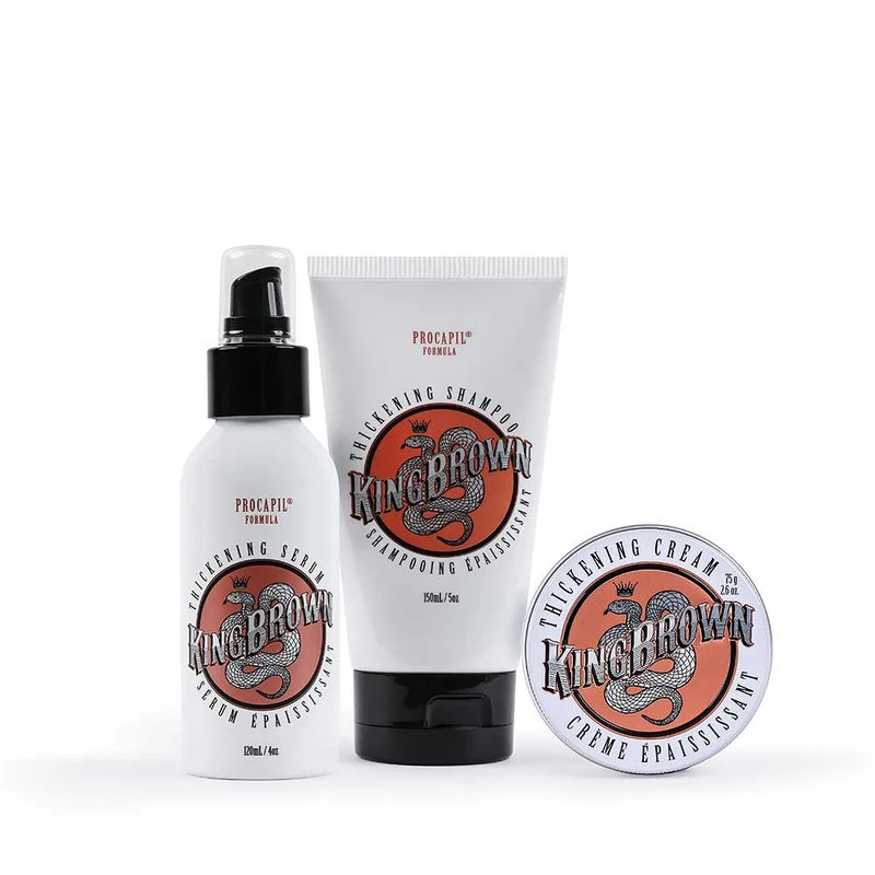 King Brown Thickening Shampoo 150ml