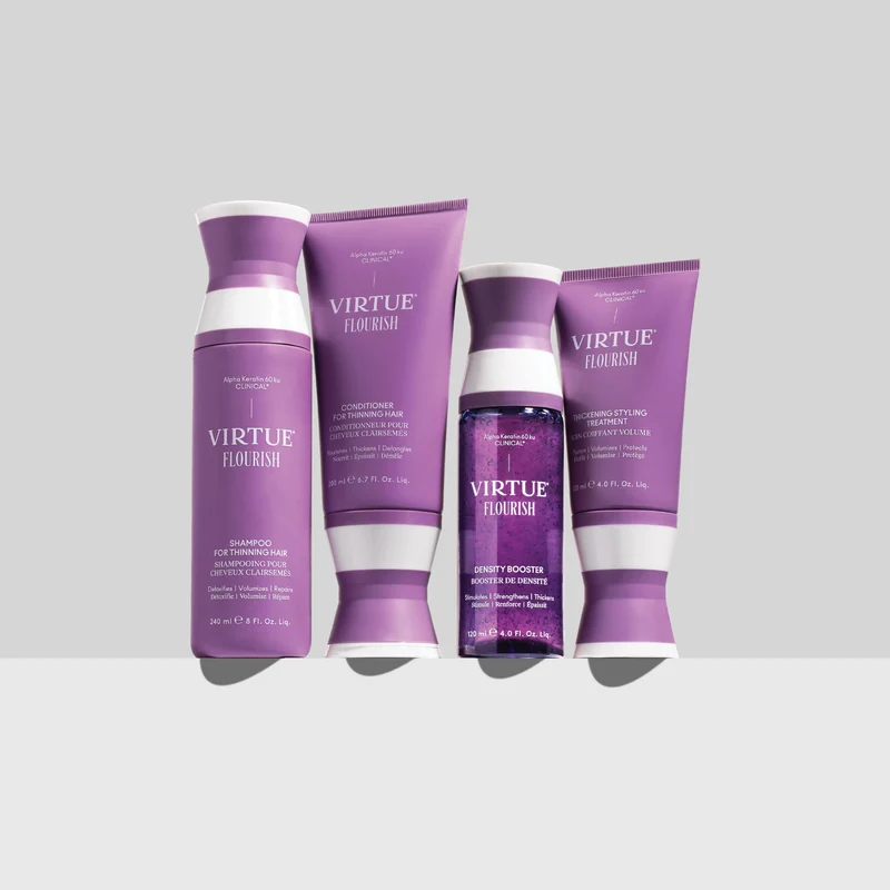 Flourish Thickening Styling Treatment 120ml