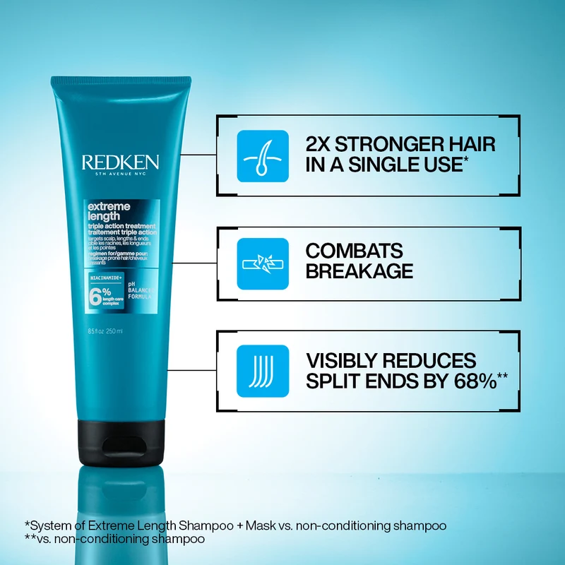 Extreme Length Treatment Mask 250ml