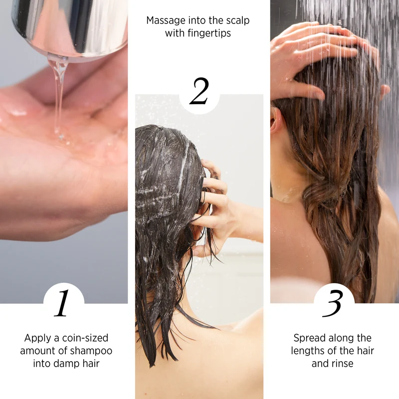 Luxeoil Keratin Protect Shampoo 250ml