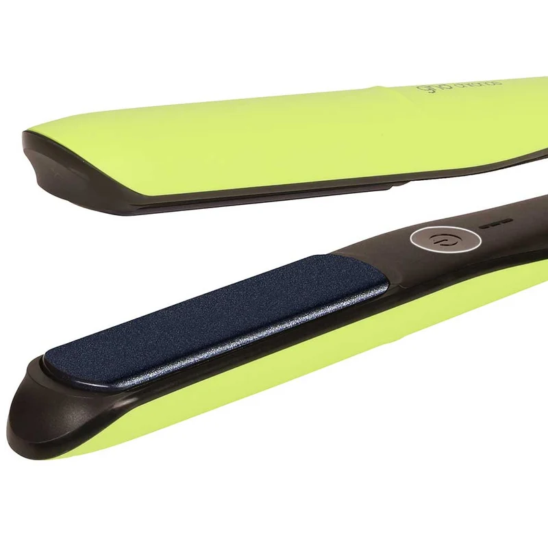 chronos Ultra-Fast HD Hair Straightener in Cyber Lime
