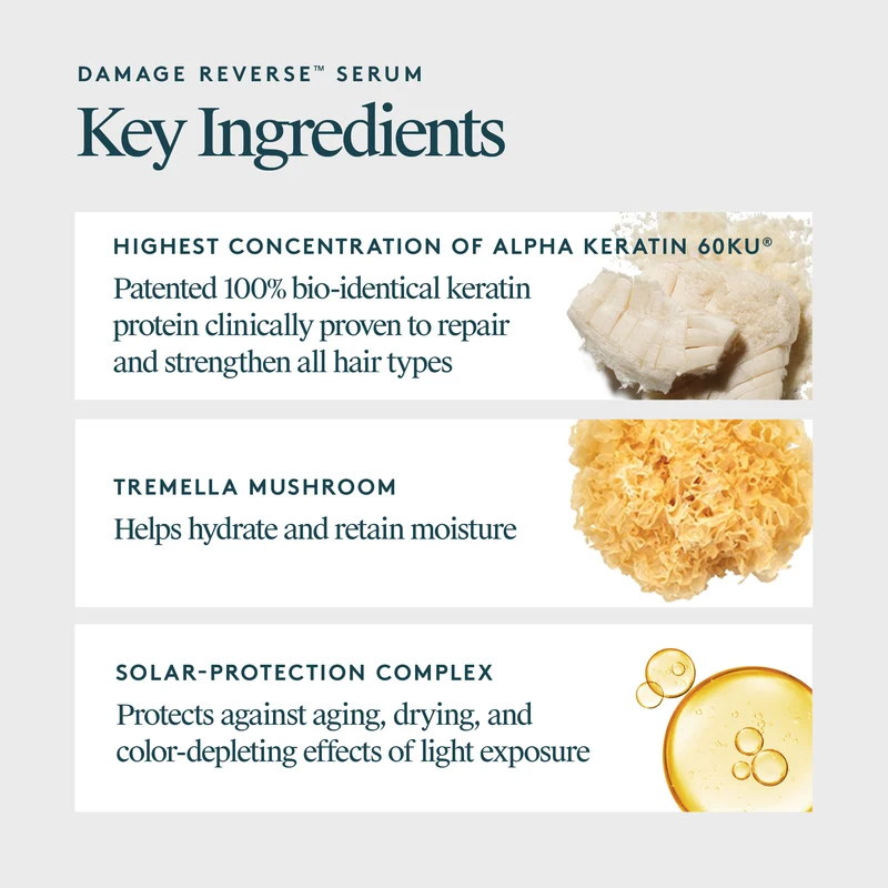 Damage Reverse Serum 50mL
