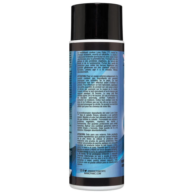 Teal Temptress Love Colour 236ml