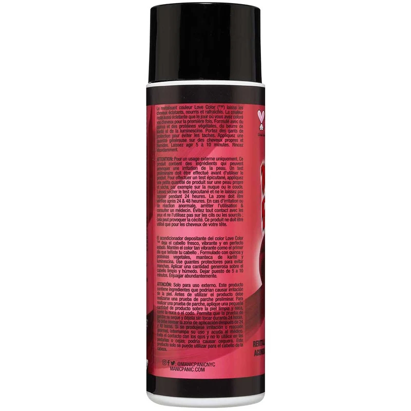 Rock me Red Love Colour 236ml