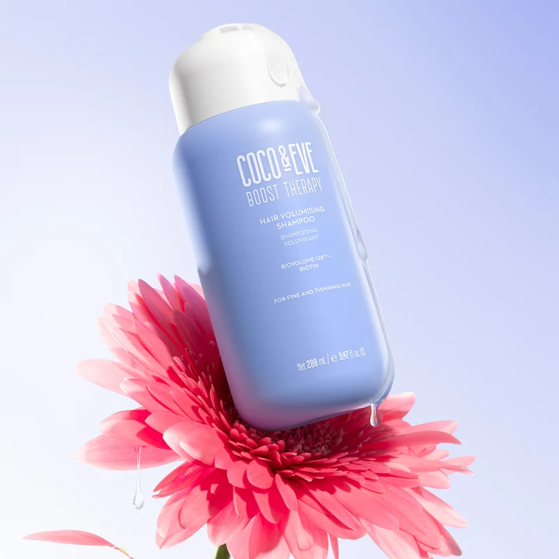 Boost Therapy Hair Volumising Shampoo 280ml