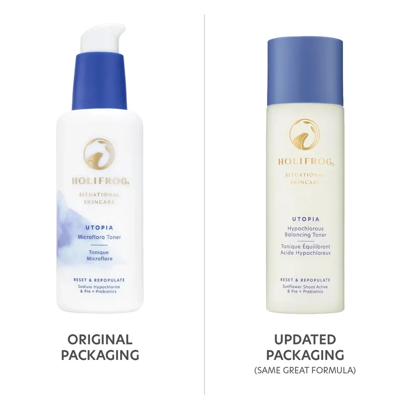 Utopia Microflora Toner 120 ml