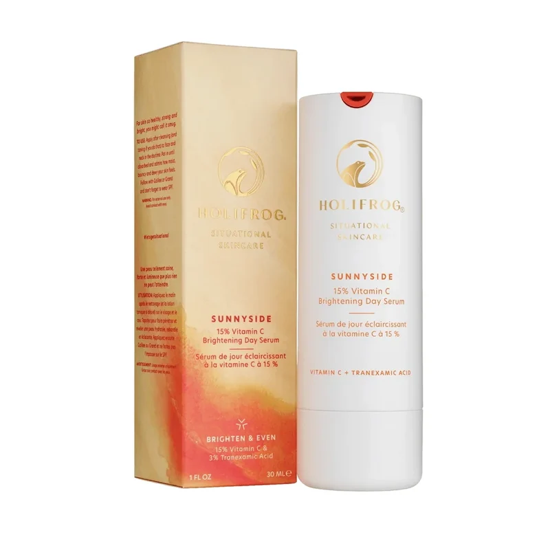Sunnyside C Glow Serum 30 ml