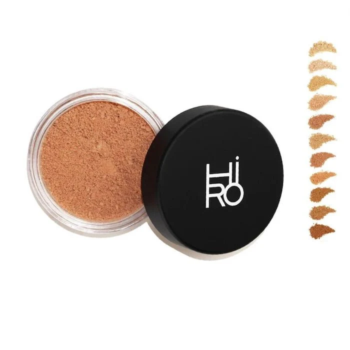 Mineral Foundation mit LSF 25 6 g