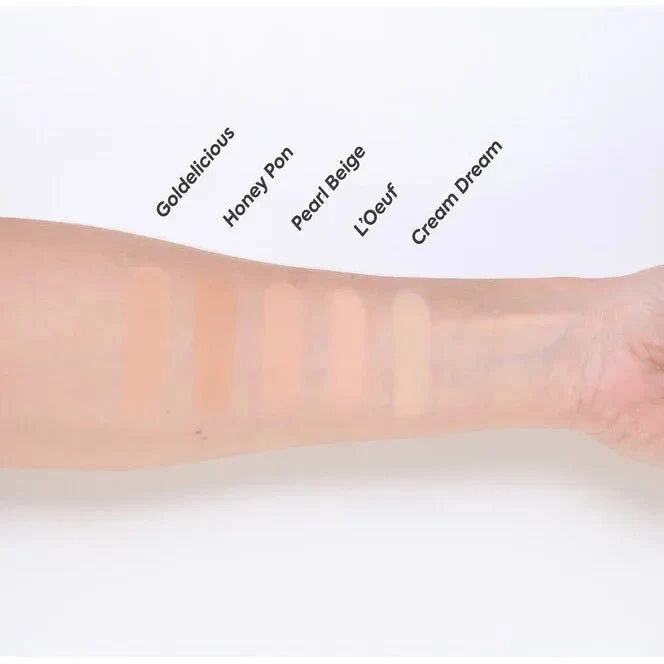 Mineral Foundation mit LSF 25 6 g