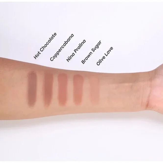 Mineral Foundation mit LSF 25 6 g