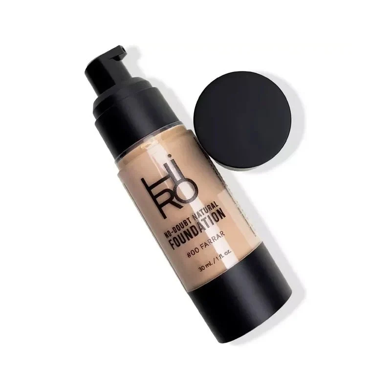 No Doubt Natural Foundation 30 ml