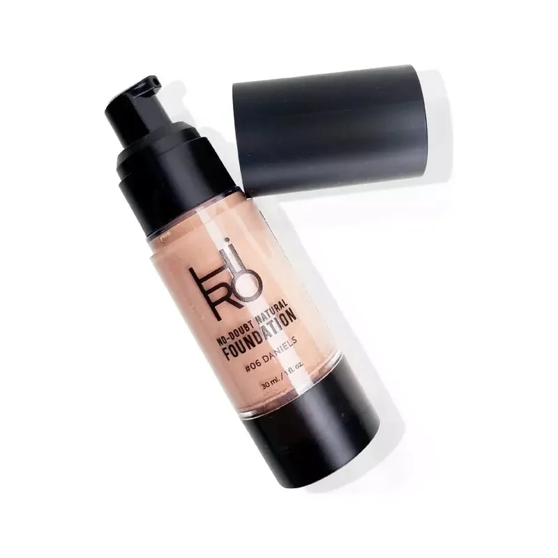 No Doubt Natural Foundation 30 ml